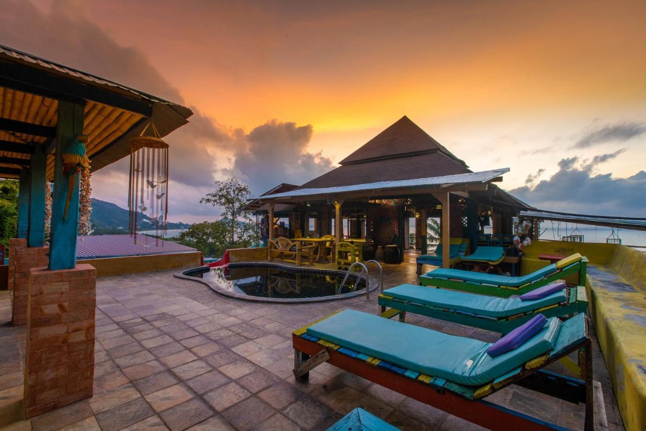 Varinda Resort Lamaj-part Kültér fotó