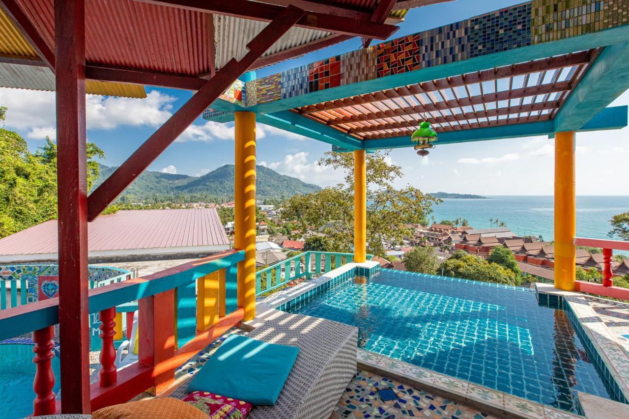 Varinda Resort Lamaj-part Kültér fotó