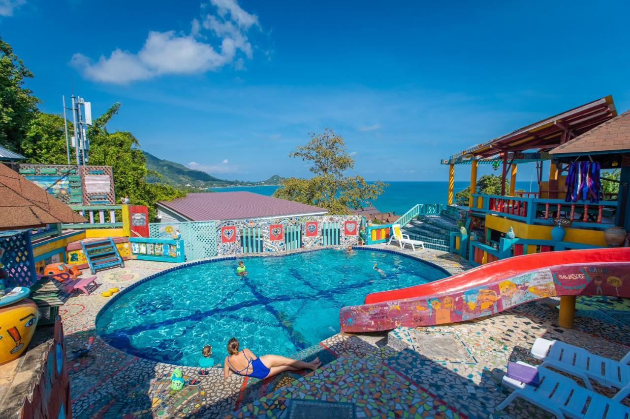 Varinda Resort Lamaj-part Kültér fotó