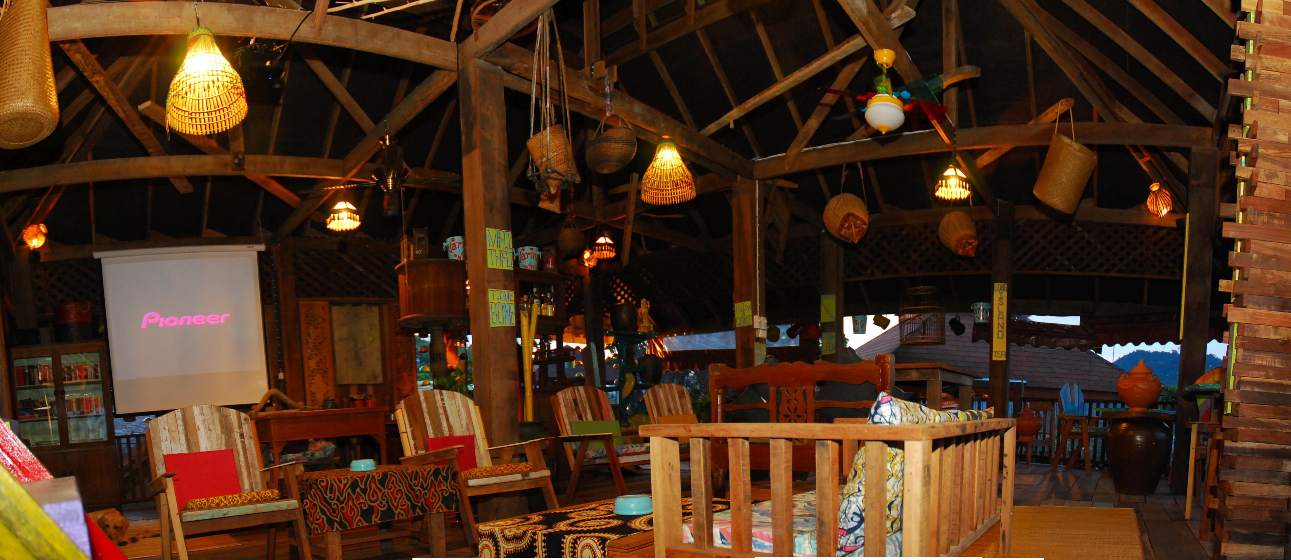 Varinda Resort Lamaj-part Kültér fotó