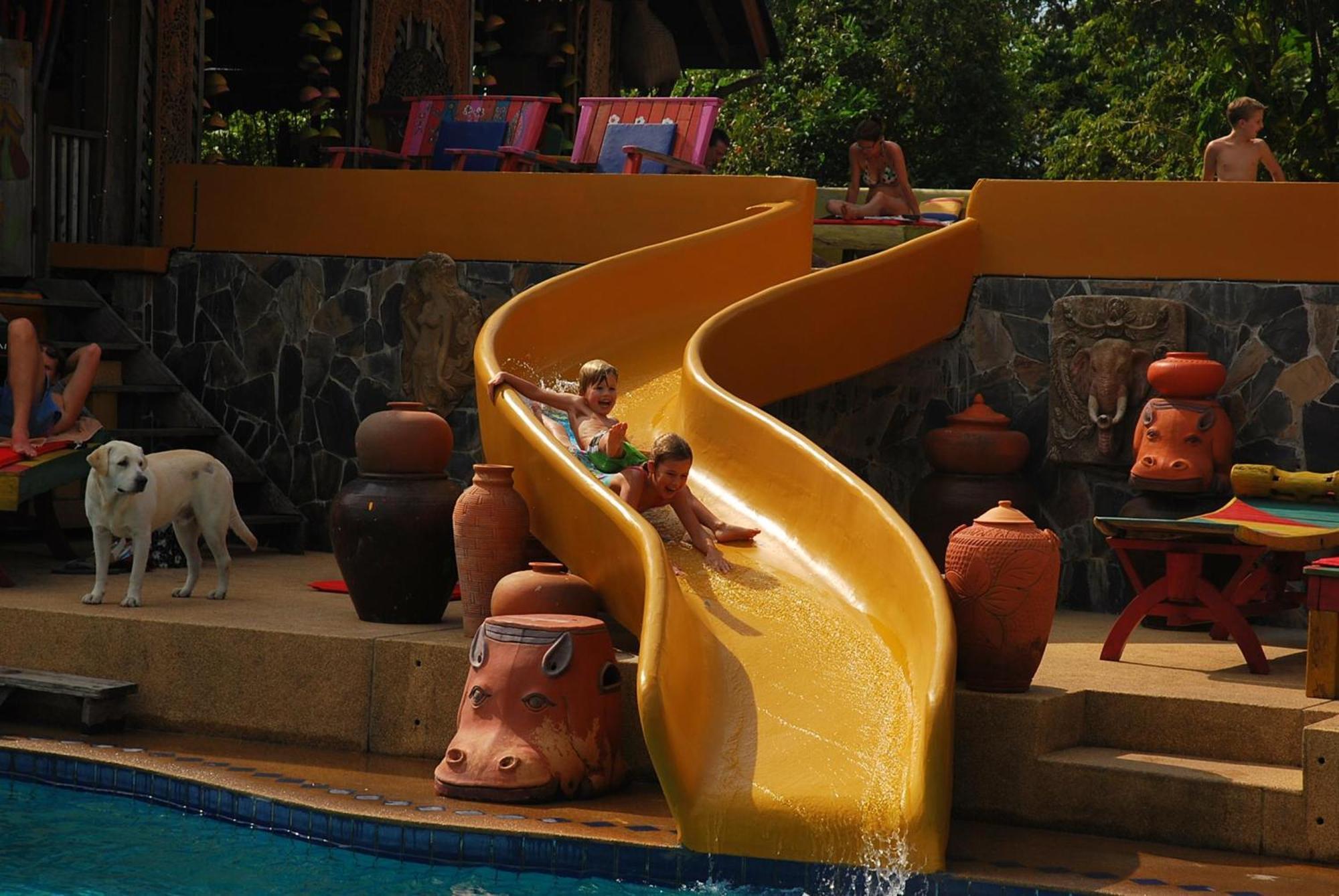 Varinda Resort Lamaj-part Kültér fotó