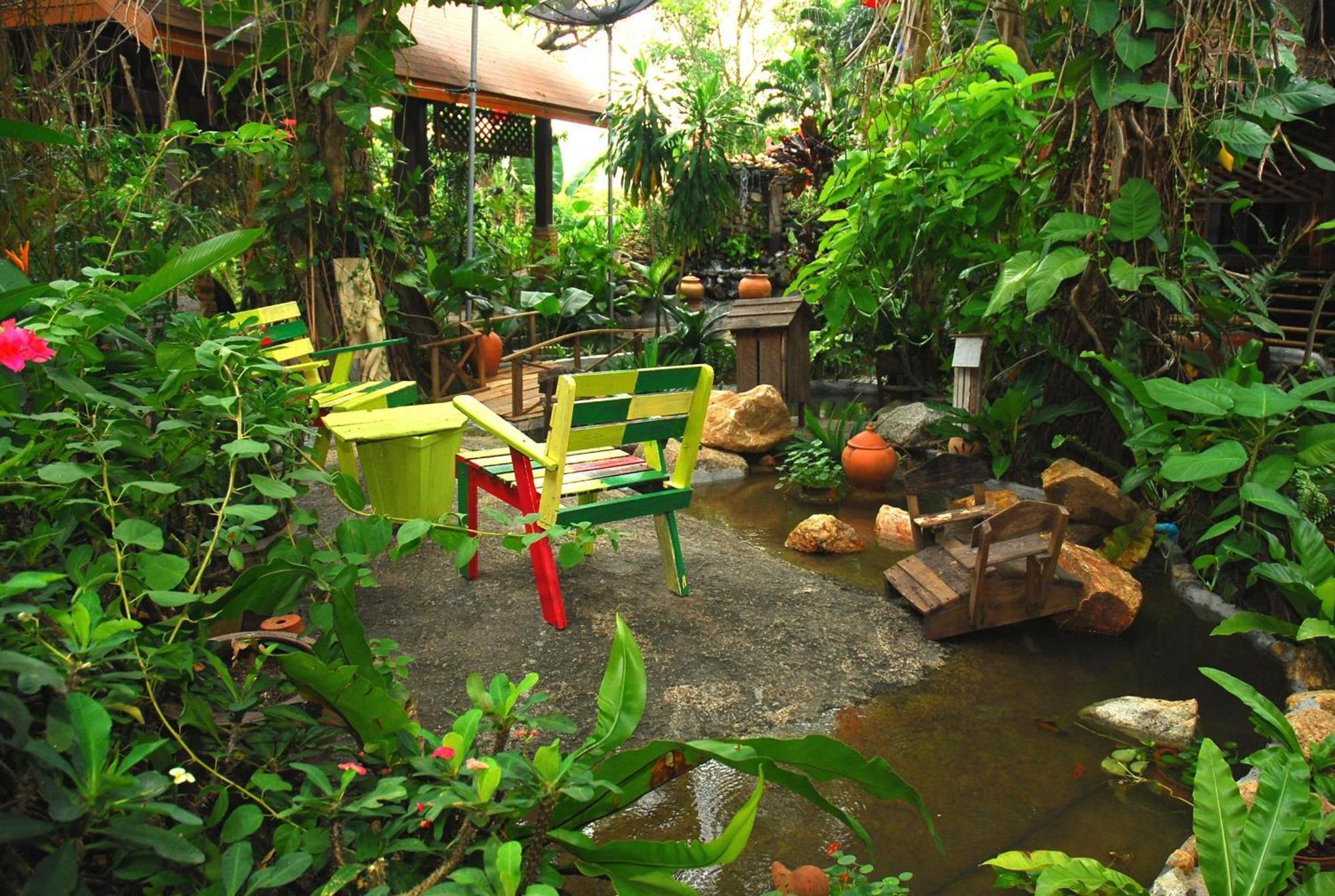 Varinda Resort Lamaj-part Kültér fotó