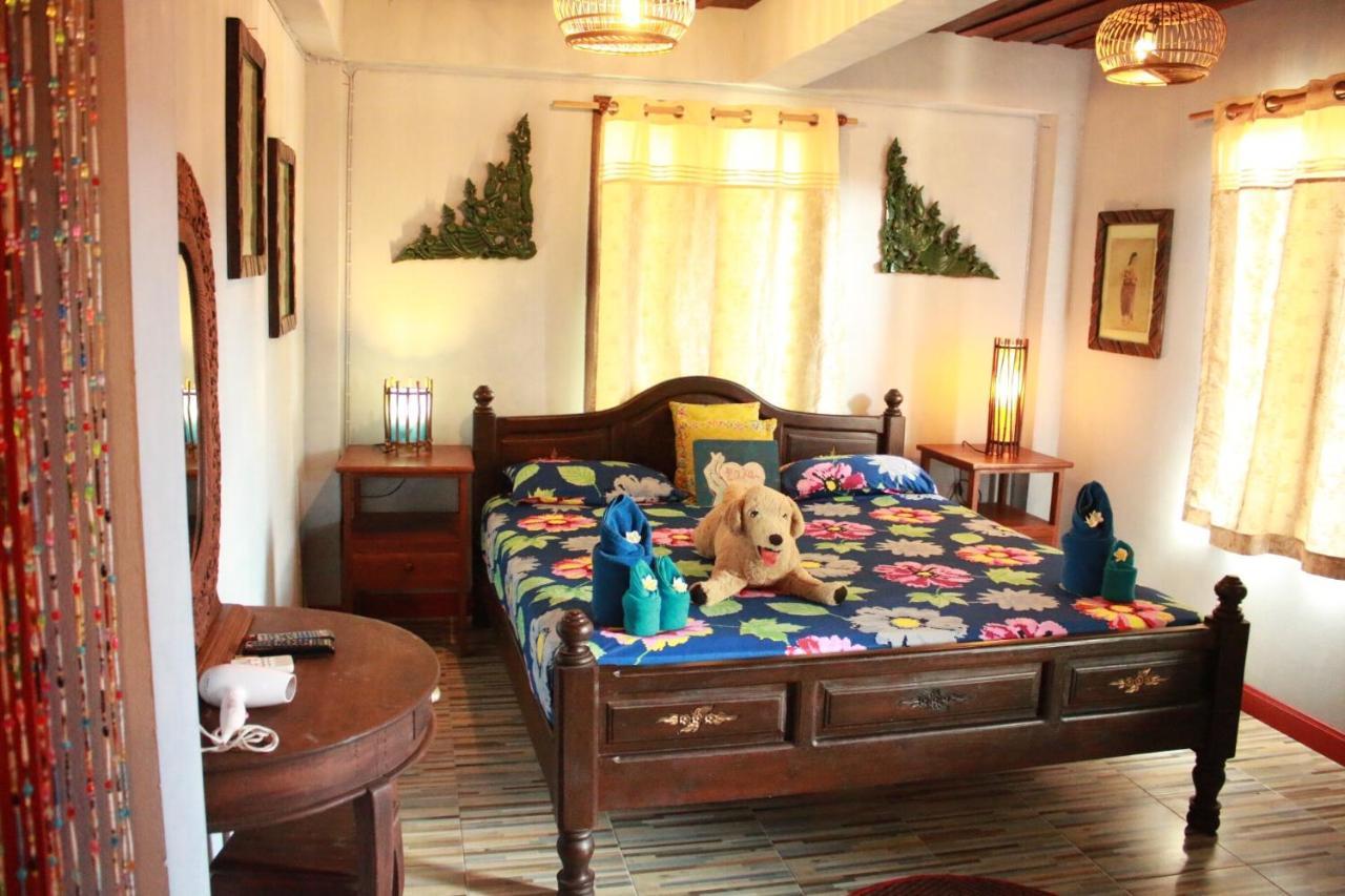 Varinda Resort Lamaj-part Kültér fotó